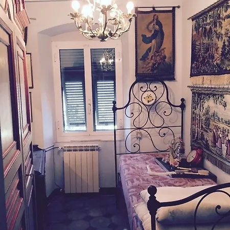 La Casa Di Silvana Διαμέρισμα *