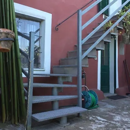 La Casa Di Silvana Διαμέρισμα *
