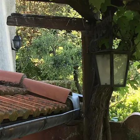 La Casa Di Silvana Vezzano Ligure