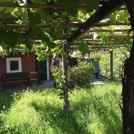 La Casa Di Silvana Vezzano Ligure