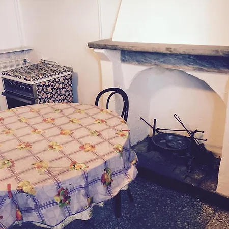 Lejlighed La Casa Di Silvana Vezzano Ligure