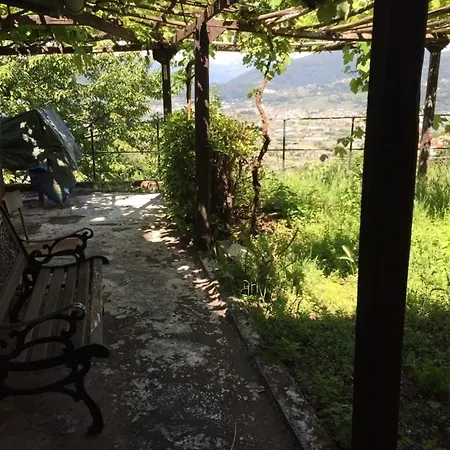 La Casa Di Silvana Vezzano Ligure