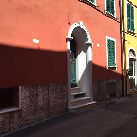 La Casa Di Silvana Lejlighed Vezzano Ligure