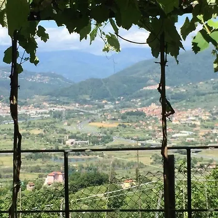 La Casa Di Silvana * Vezzano Ligure